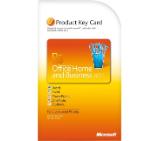 Office Home and Business 2010 English PC Attach Key PKC Microcase