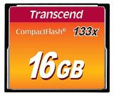 Transcend 16GB CF Card (133X)