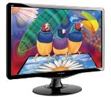ViewSonic VA1931w, 19", 16:9, LED, 1366x768, 5ms, 10,000,000:1 DCR, 250 cd/m2, Analogue, DVI, TCO5.0