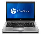 HP EliteBook 8460p, i5-2540M(2.60 GHz/3MB/2 cores/4 threads) Up to 3.3GHz with Intel Turbo Boost Technology, 14" HD+, Webcam, 4GB DDR3 1DIMM, 500GB 7200rpm, AMD Radeon HD 6470M, 1GB DDR3, Modem, DVD+/-RW, WiFi b/g/n, BT, 6C Long Life 3Y Batt, Win 7 Pro 6