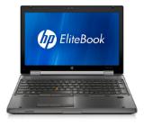HP EliteBook 8560w, Core i7-2620M (2,7GHz/4MB/2 cores/4 threads) 15,6" FHD WVA + Cam, 4GB DDR3 1DIMM, 500GB HDD 7200rpm, DVD BD ROM LS, NVIDIA Quadro 1000M, 2GB, WIFI a/b/g/n, BT, noModem, HP Long Life 8C Batt (3Y warranty), Win 7 Pro 64bit + Office R