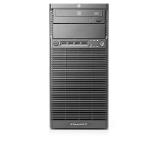 HP ML110 G7, E3-1240 3.30GHz 4-core 1P 4GB-U Hot Plug SATA 460W RPS EU Server