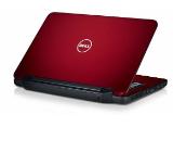 Dell Inspiron N5050, Intel B800 (1.50GHz,2M), 15.6" HD (1366X768) WLED, 1MP Cam, 2048MB 1333MHz DDR3, 500GB HDD, DVD+/-RW, Intel HD Graphics, 802.11n, BT, Ubuntu, Apple Red