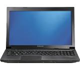 Lenovo Ideapad B570 (MTMBulgaria01) Pentium B950 (2.1GHz), 4GB, 500G 5400rpm, DVD R/W, 15,6" HD (1366x768), Intel Intergrated Video, 0.3MP Cam, WLAN b/g/n, BT, FPR, 6 cell, DOS, Black