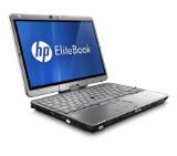 HP EliteBook 2760p Core i7-2640M (2,8GHz/4MB/2 cores/4 threads) 12.1" LED WXGA UWVA multi-touch + Camera, 4GB DDR3 1DIMM, 320GB HDD 7200rpm, WIFI a/b/g/n, BT, no Modem,  HP Long Life 6C Batt (3Y warranty), Win 7 Pro 64bit + НР Mobile USB DVDRW