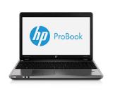 HP ProBook 4545s, AMD A4-4300M with Radeon HD 7420G(2.5GHz/up to 3.0GHz/1MB) 15.6" HD AG + Camera, 4GB DDR3 1DIMM, 750GB 5400rpm, DVDRW, AMD Radeon HD 7650M 2G DDR3, 802.11b/g/n, BT, 6C Batt, SuSE Linux + HP Basic Carrying Case
