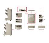Canon imageRUNNER ADVANCE C2220L + ADF + Reader