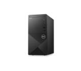 Dell Vostro 3020 MT, Intel Core i7-13700 (16-Core, 24MB Cache, 2.1GHz to 5.1GHz), 8GB, 8Gx1, DDR4, 3200MHz, 512GB M.2 PCIe NVMe, Intel UHD Graphics 770, Wi-Fi 6, BT, Keyboard&Mouse, Ubuntu, 3Y PS