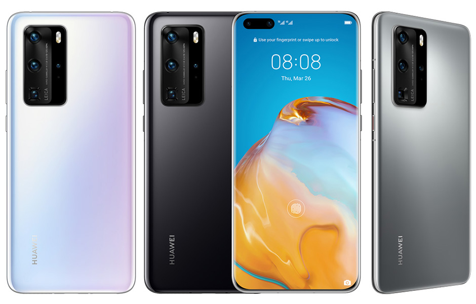 Huawei P40 Pro