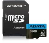 ADATA 32GB MicroSDHC UHS-I CLASS 10 (with adapter)