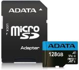 ADATA 128GB MicroSDXC UHS-I CLASS 10 (with adapter)