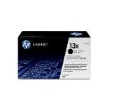HP 13X Black LaserJet Toner Cartridge