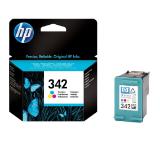 HP 342 Tri-color Inkjet Print Cartridge