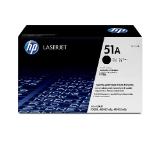 HP 51A Black LaserJet Toner Cartridge