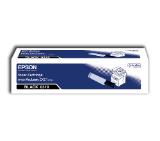 Epson Black Toner Cartridge Aculasr CX21N / NF