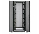 APC NetShelter SX 42U 750mm Wide x 1070mm Deep Enclosure with Sides Black