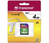 Transcend 4GB SDHC (Class 4)