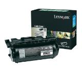 Lexmark 64016HE T640, T/X642, 644, X646 Return Programme 21K Print Cartridge