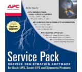 APC Service Pack 3 Year Warranty Extension (for new product purchases)