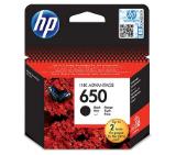 HP 650 Black Ink Cartridge