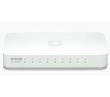 D-Link 8-Port 10/100M Desktop Switch