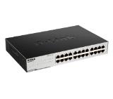 D-Link 24-Port Gigabit Easy Desktop Switch