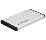 Transcend 0GB StoreJet 2.5" (SATA), USB 3.1, Aluminum housing