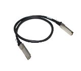 HPE Networking Comware X240 40G QSFP+ QSFP+ 1m Direct Attach Copper Cable