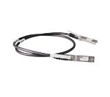 HPE Networking X240 10G SFP+ SFP+ 1.2m DAC Cable