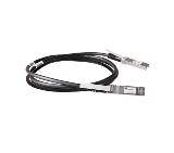 HPE Networking X240 10G SFP+ SFP+ 3m DAC Cable
