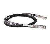 HPE Networking X240 10G SFP+ SFP+ 5m DAC Cable