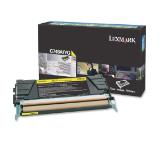 Lexmark C746A1YG C746, 748 Yellow Return Programme 7K Toner Cartridge