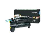 Lexmark C792X1YG C/X792 Yellow Return Programme 20K Print Cartridge