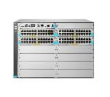 HPE Aruba Networking 5412R 92GT PoE+ and 4 port SFP+ (No PSU) v3 zl2 Switch