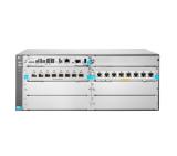 HPE Aruba Networking 5406R 8-port 1/2.5/5/10GBASE-T PoE+ / 8 port SFP+ (No PSU) v3 zl2 Switch