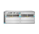 HPE Aruba Networking 5406R 44GT PoE+ and 4 port SFP+ (No PSU) v3 zl2 Switch