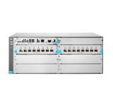 HPE Aruba Networking 5406R 16-port SFP+ (No PSU) v3 zl2 Switch