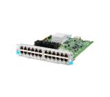 HPE Aruba Networking 24-port 10/100/1000BASE-T MACsec v3 zl2 Module