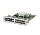 HPE Aruba Networking 24-port 1GbE SFP MACsec v3 zl2 Module