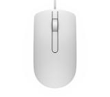 Dell MS116 Optical Mouse White