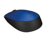 Logitech Wireless Mouse M171 Blue