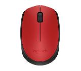 Logitech Wireless Mouse M171 Red