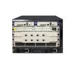 HPE Networking Comware HSR6804 Router Chassis