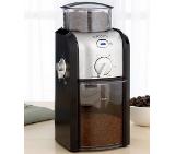 Krups GVX242, Coffee Grinder Pro Edition black/chrome