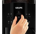 Krups EA810770, Essential Espresso, Compact Thermoblock, Manual Red