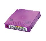 HPE LTO-6 Ultrium 6.25TB RW Non Custom Labeled 20 Data Cartridges with Cases