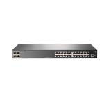 HPE Aruba Networking 2930F 24G 4SFP+ Switch