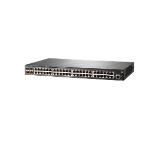 HPE Aruba Networking 2930F 48G 4SFP+ Switch