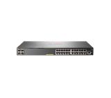 HPE Aruba Networking 2930F 24G PoE+ 4SFP+ Switch