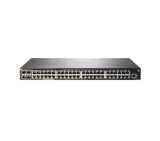 HPE Aruba Networking 2930F 48G PoE+ 4SFP+ Switch